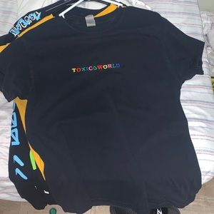 Toxic World shirt